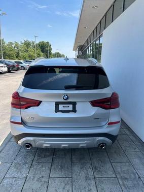 2021 BMW X3 PHEV xDrive30e