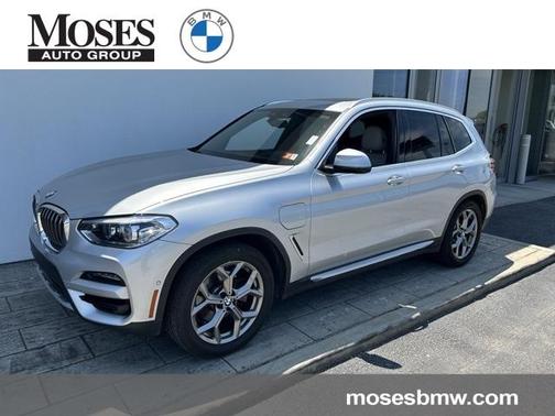2021 BMW X3 PHEV xDrive30e