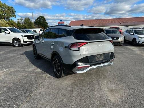 2023 Kia Sportage SX-Prestige