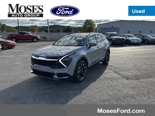 2023 Kia Sportage SX-Prestige