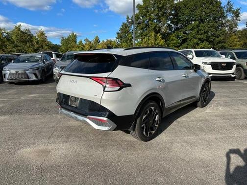2023 Kia Sportage SX-Prestige