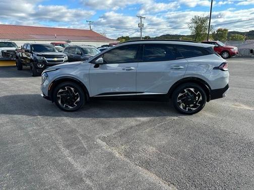 2023 Kia Sportage SX-Prestige