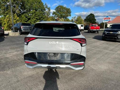 2023 Kia Sportage SX-Prestige