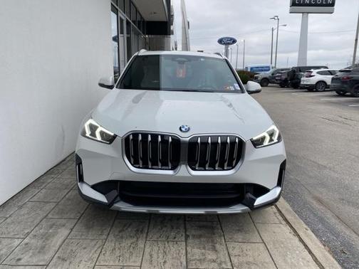 2026 BMW X1 xDrive28i