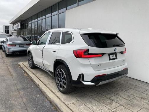 2026 BMW X1 xDrive28i