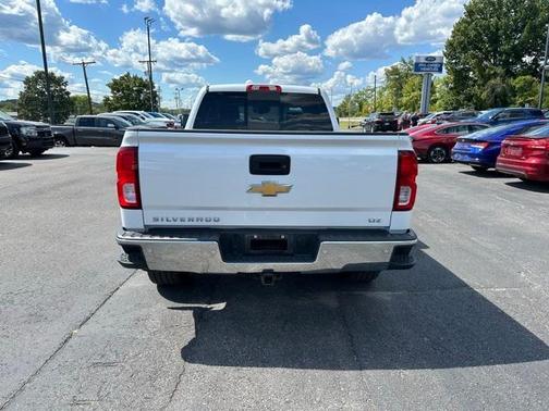 2016 Chevrolet Silverado 1500 LTZ