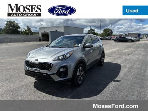 2021 Kia Sportage LX