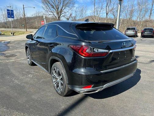 2021 Lexus RX 350 Base