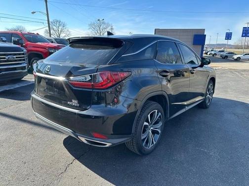 2021 Lexus RX 350 Base