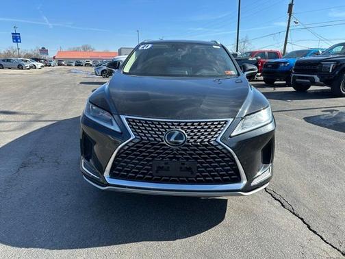 2021 Lexus RX 350 Base