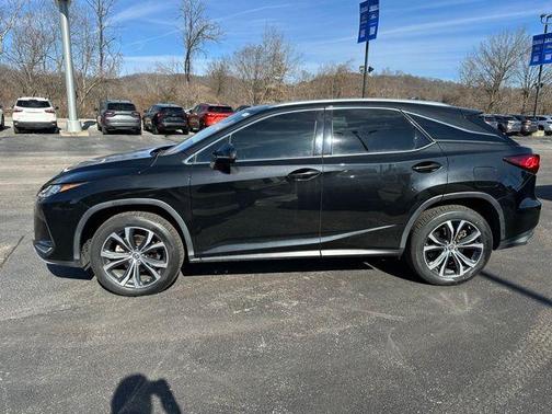 2021 Lexus RX 350 Base