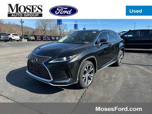 2021 Lexus RX 350 Base