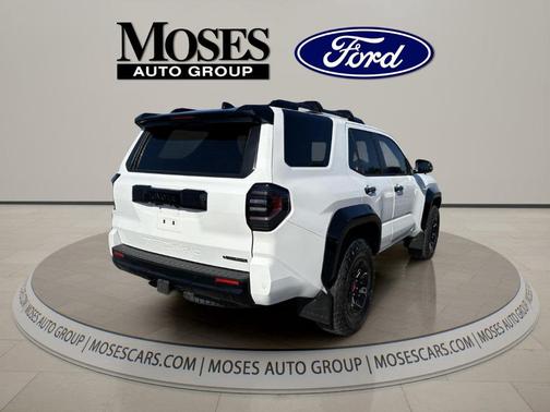 Ice 2026 Toyota 4Runner Hybrid TRD PRO HV