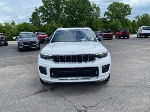 2024 Jeep Grand Cherokee L Overland