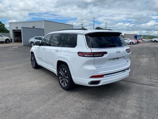 2024 Jeep Grand Cherokee L Overland