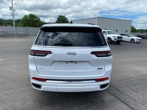 2024 Jeep Grand Cherokee L Overland