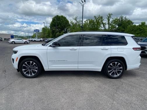 2024 Jeep Grand Cherokee L Overland