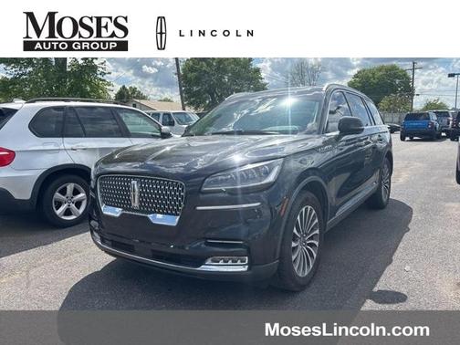 2020 Lincoln Aviator Reserve AWD