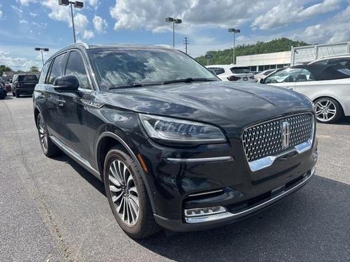 2020 Lincoln Aviator Reserve AWD