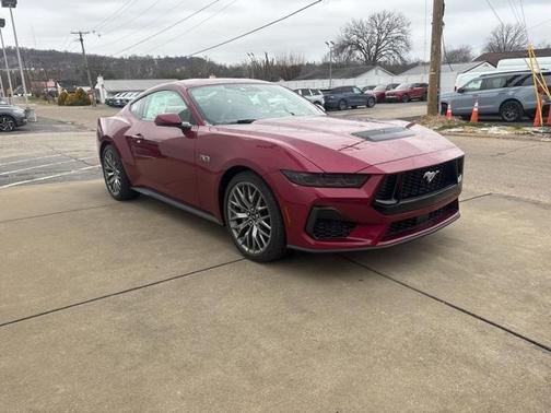 2026 Ford Mustang GT Premium