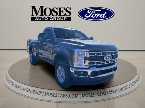 Carbonized Gray Metallic 2027 Ford F-250 XLT