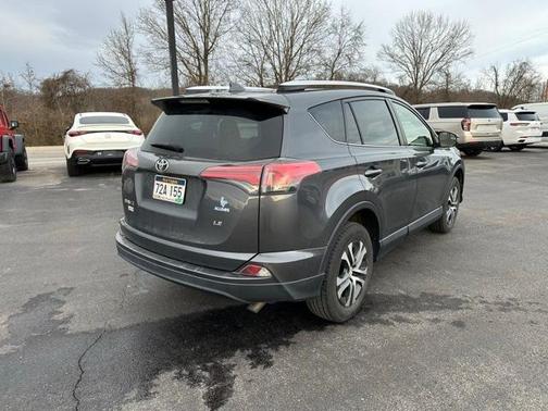 2016 Toyota RAV4 LE