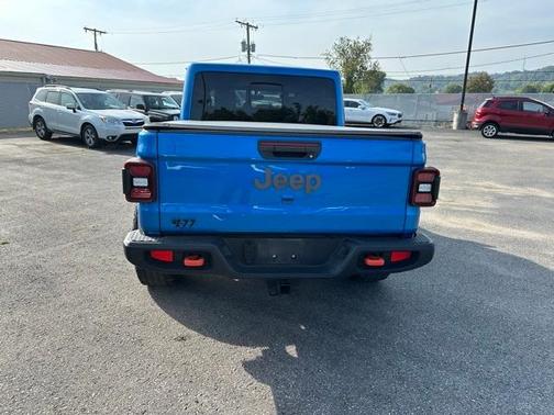 2021 Jeep Gladiator Mojave