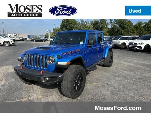2021 Jeep Gladiator Mojave
