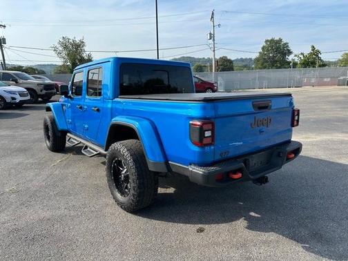 2021 Jeep Gladiator Mojave