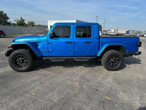 2021 Jeep Gladiator Mojave