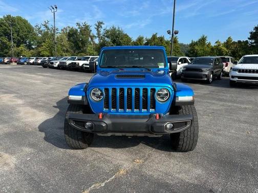 2021 Jeep Gladiator Mojave