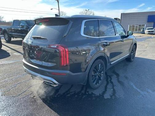 2020 Kia Telluride SX