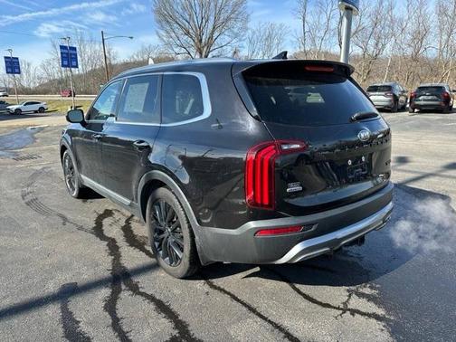2020 Kia Telluride SX