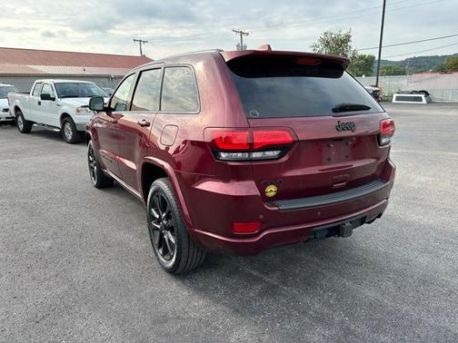 2022 Jeep Grand Cherokee WK Laredo