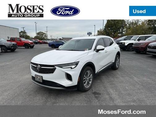 2022 Buick Envision Preferred