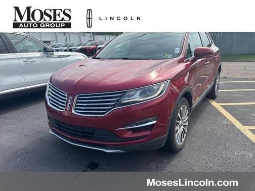 2017 Lincoln MKC Reserve
