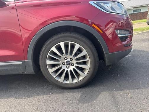 2017 Lincoln MKC Reserve
