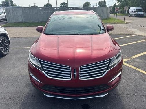 2017 Lincoln MKC Reserve