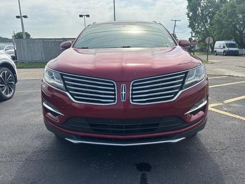 2017 Lincoln MKC Reserve