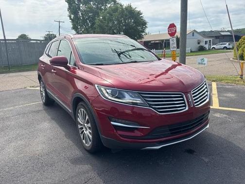 2017 Lincoln MKC Reserve