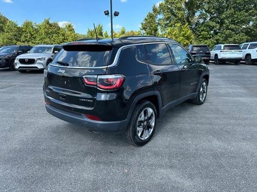 2018 Jeep Compass Limited