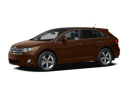 2012 Toyota Venza Limited