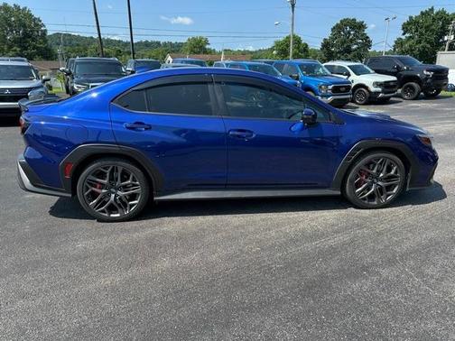 2024 Subaru WRX TR