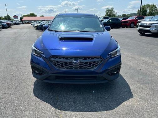 2024 Subaru WRX TR