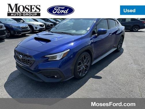 2024 Subaru WRX TR