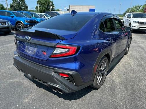 2024 Subaru WRX TR