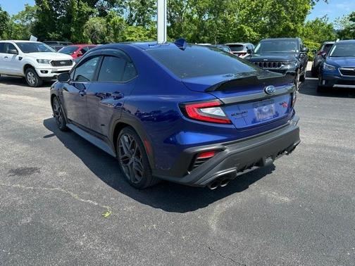 2024 Subaru WRX TR