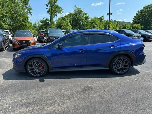 2024 Subaru WRX TR