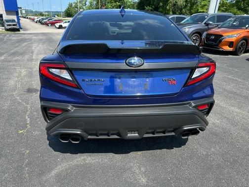 2024 Subaru WRX TR