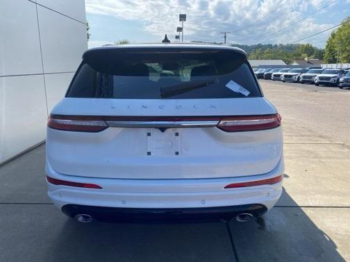 2025 Lincoln Corsair Grand Touring